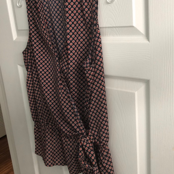 Michael Kors wrap blouse - Picture 4 of 6